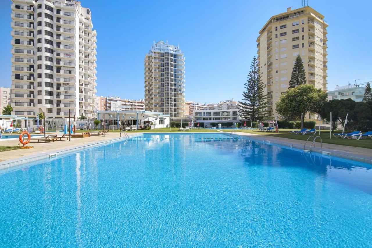Nau Berrio 3ºd - Vista Mar Apartment Armação de Pêra Exterior foto