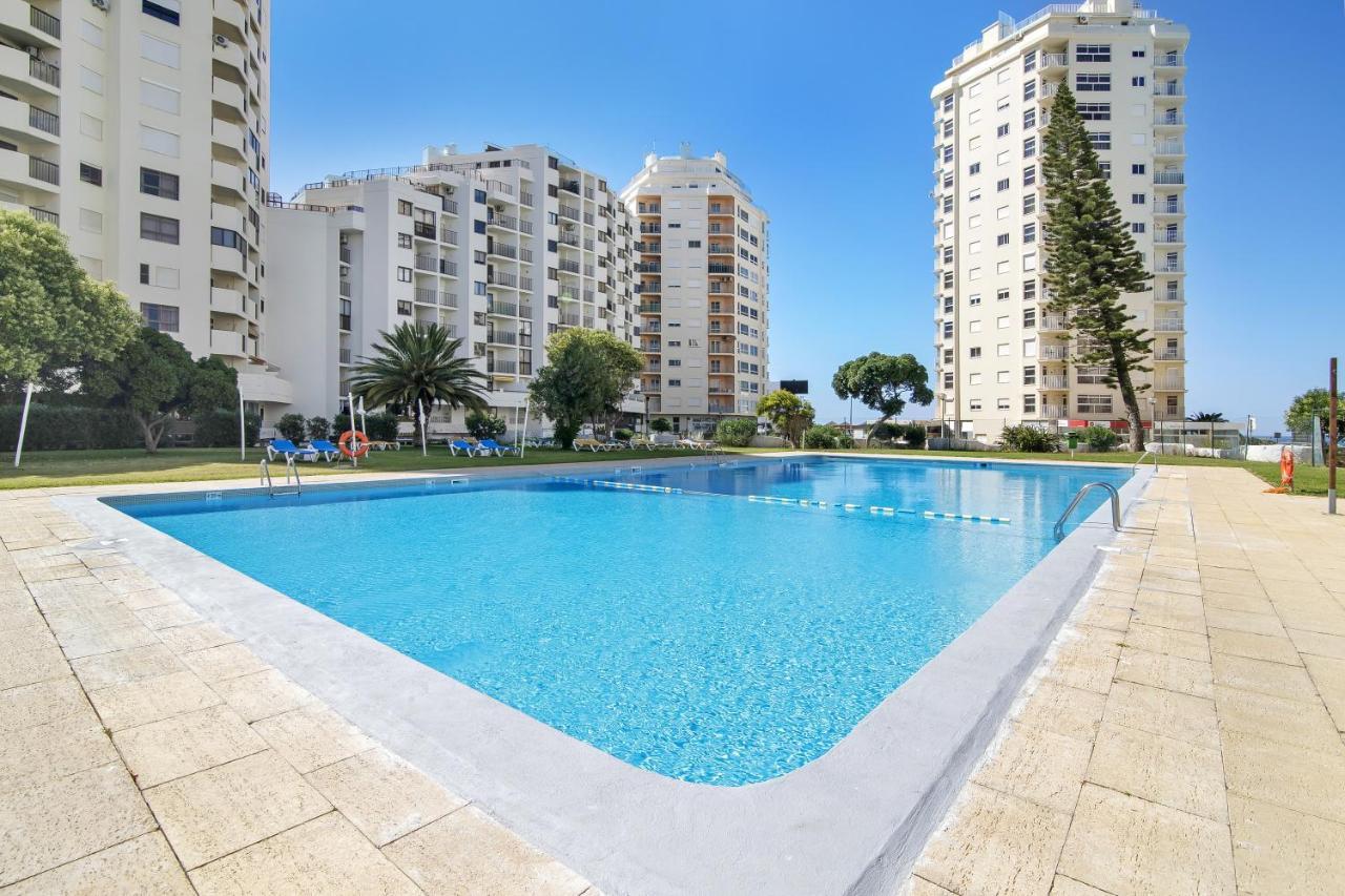 Nau Berrio 3ºd - Vista Mar Apartment Armação de Pêra Exterior foto