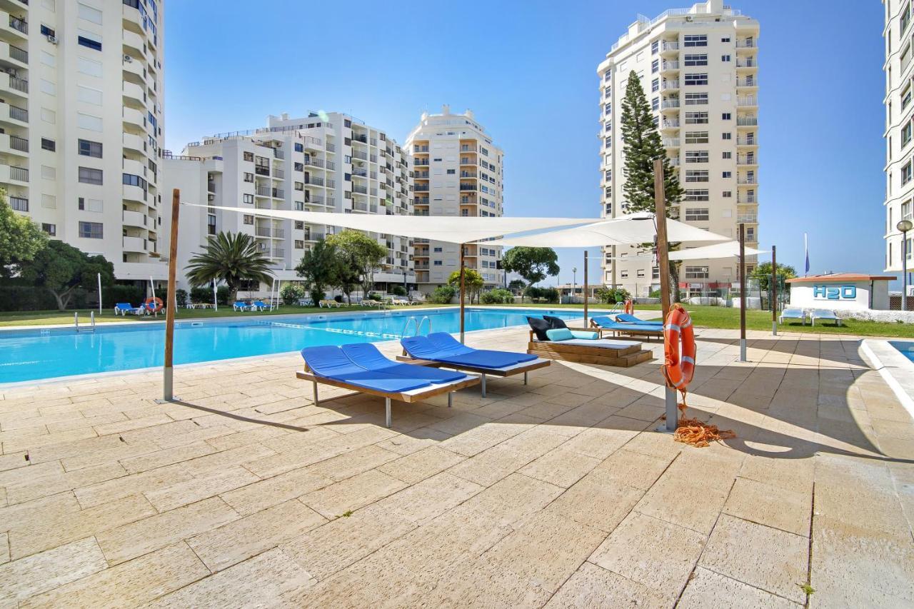 Nau Berrio 3ºd - Vista Mar Apartment Armação de Pêra Exterior foto