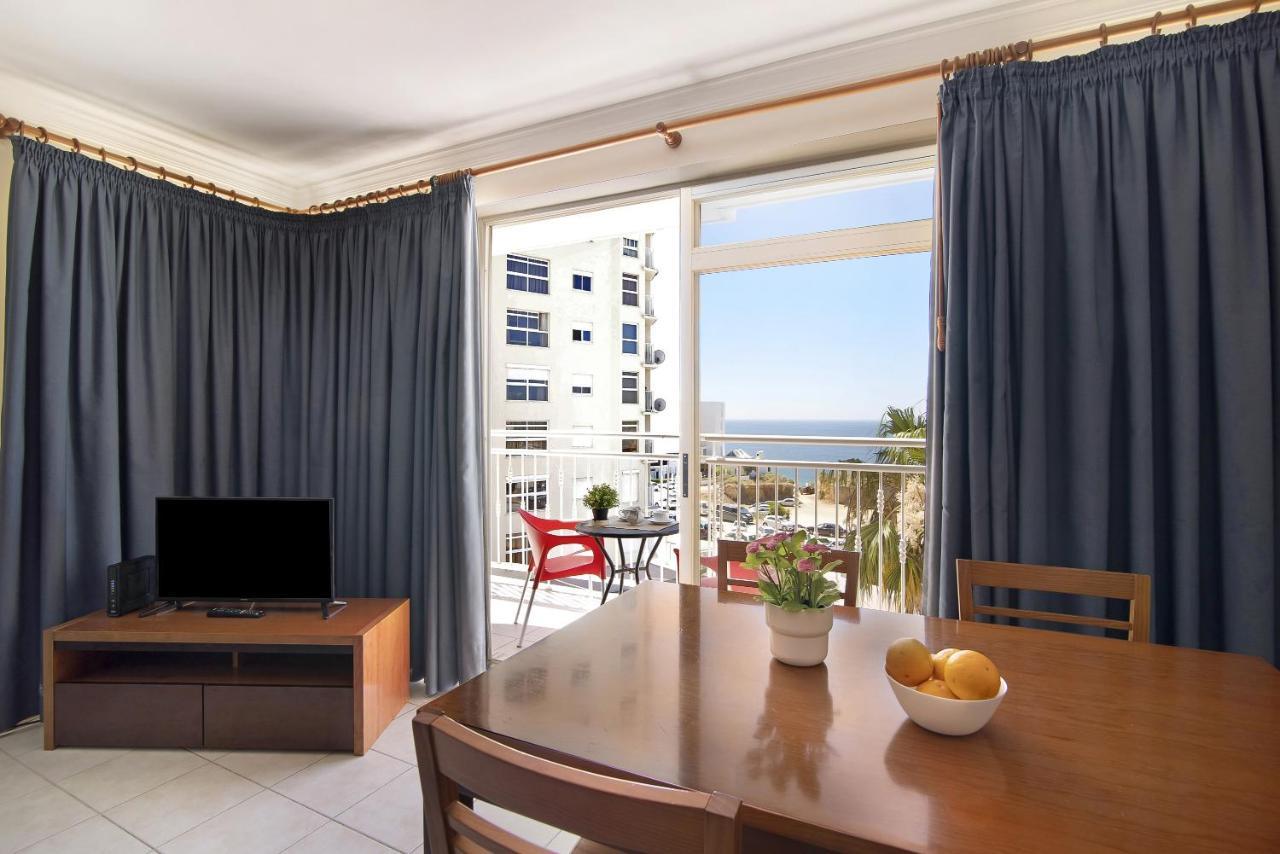 Nau Berrio 3ºd - Vista Mar Apartment Armação de Pêra Exterior foto