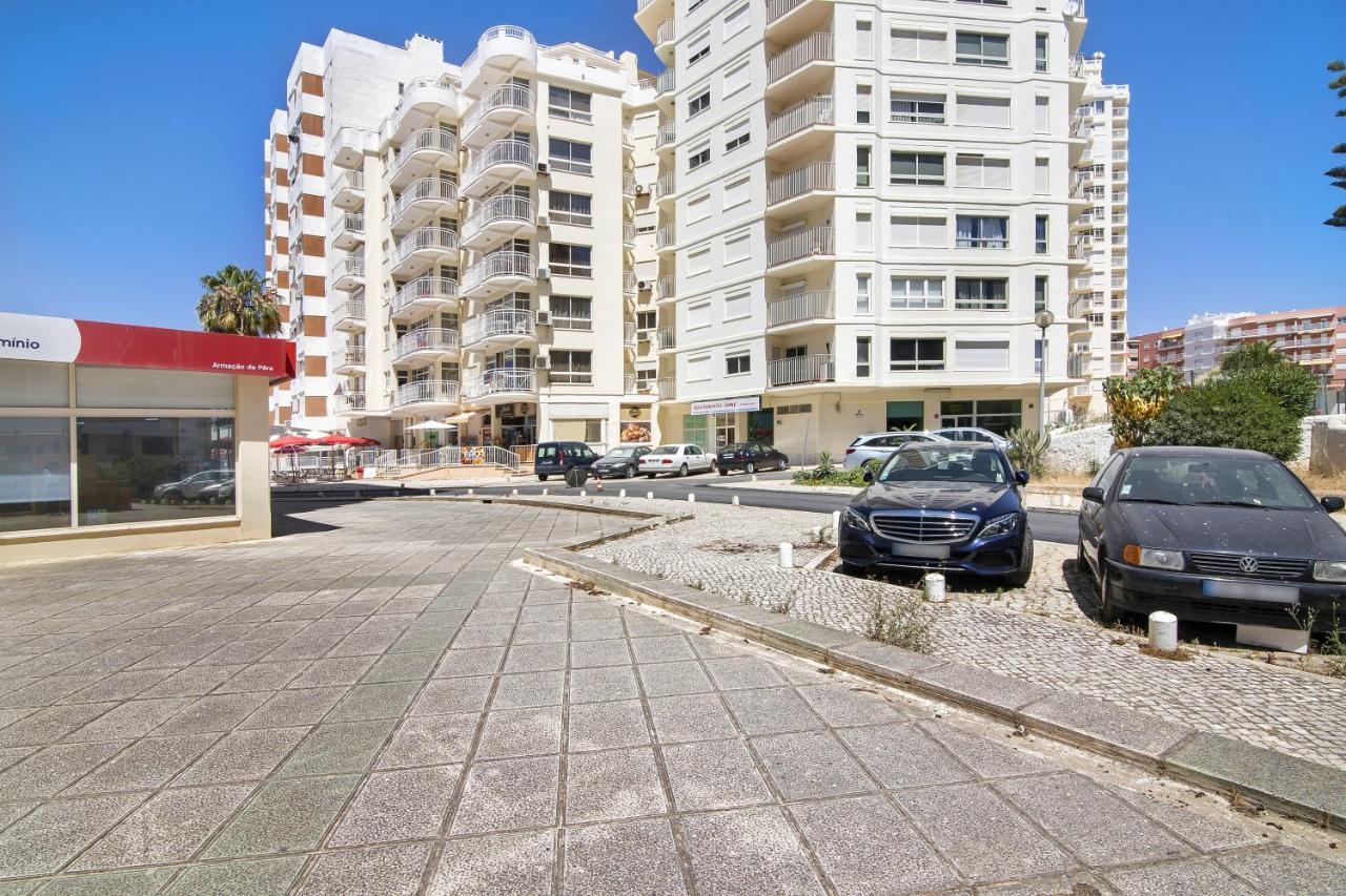 Nau Berrio 3ºd - Vista Mar Apartment Armação de Pêra Exterior foto