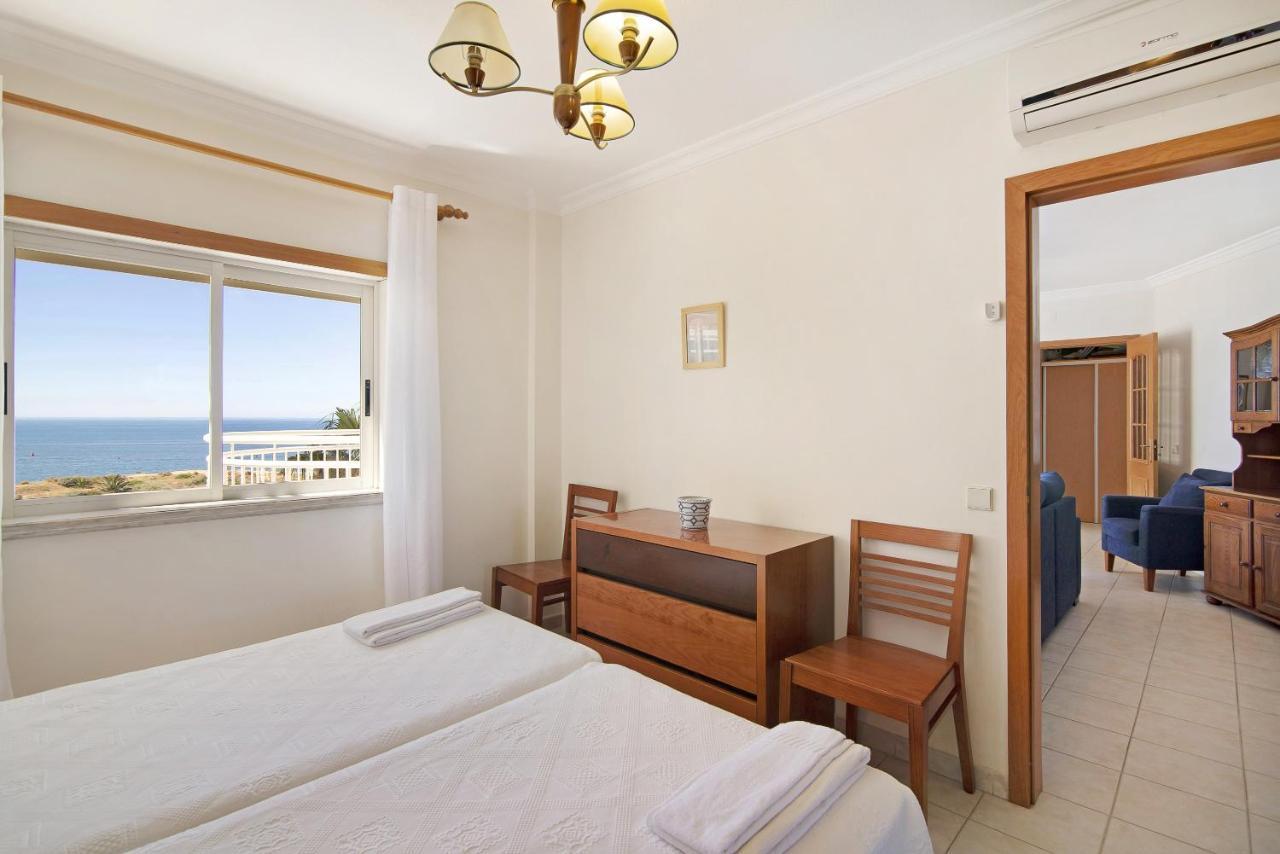 Nau Berrio 3ºd - Vista Mar Apartment Armação de Pêra Exterior foto
